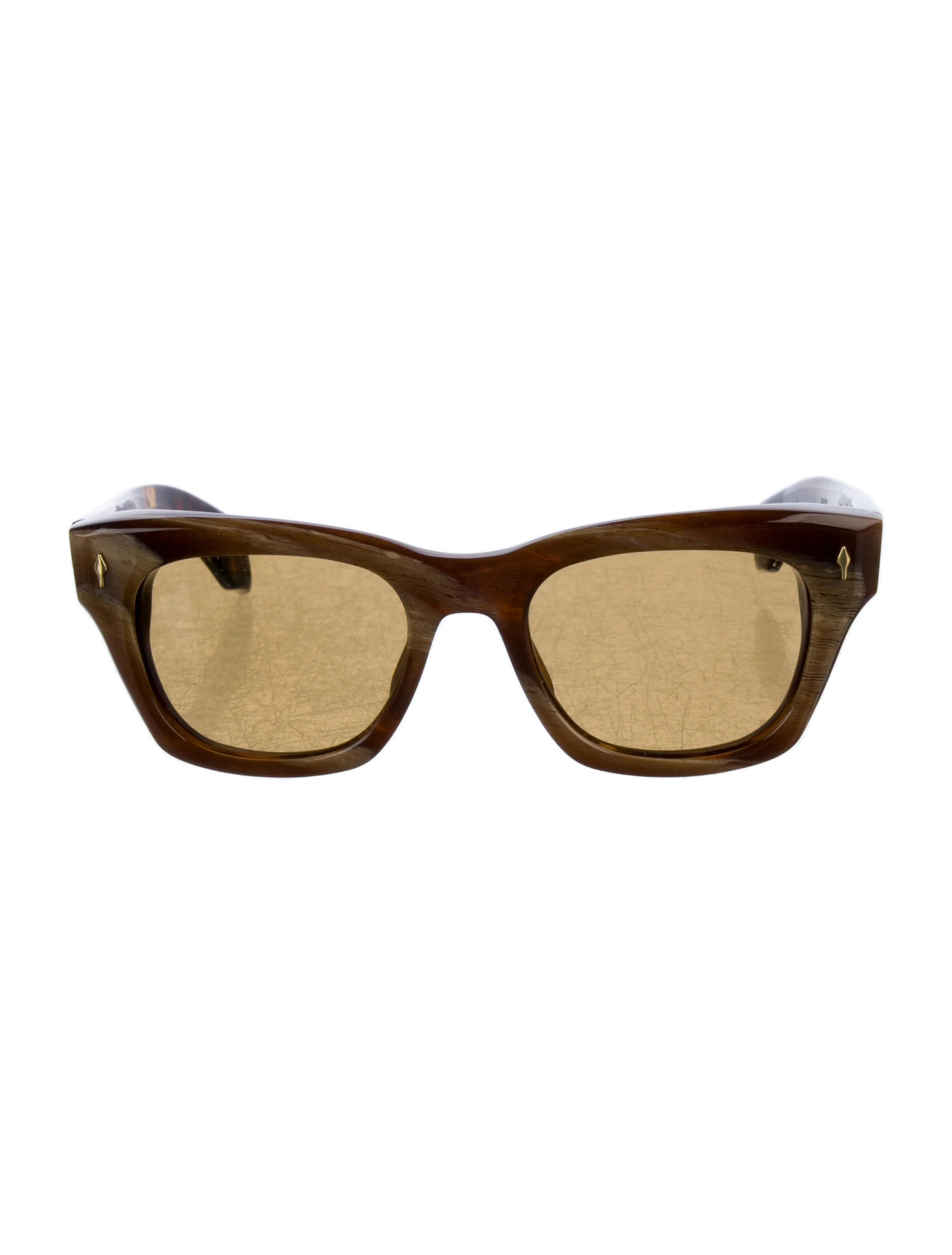 555609 Wayfarer Sunglasses | The RealReal