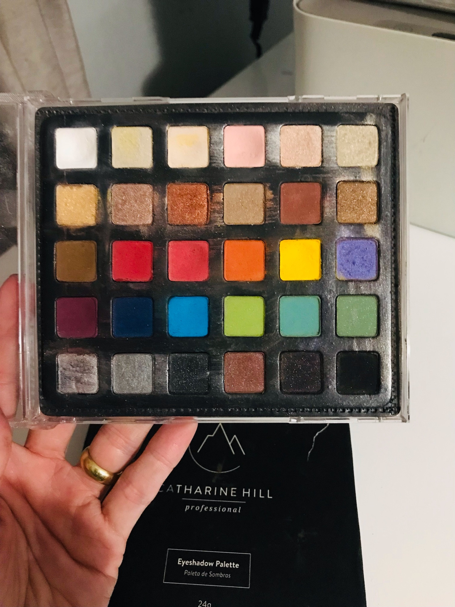 A primeira paleta de maquiagem a gente nunca esquece 😍🥰

#LTKbeauty #LTKbrasil