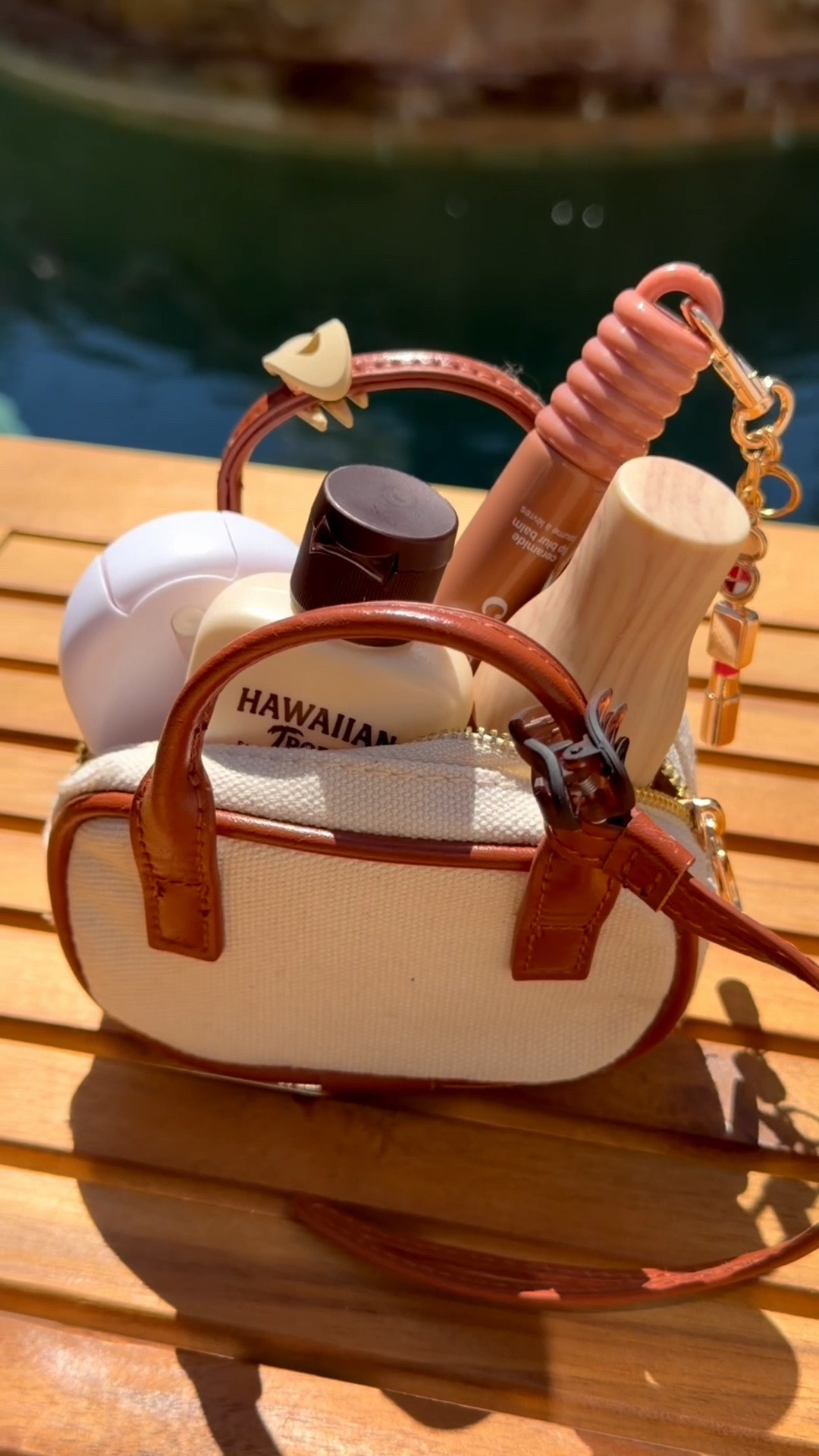 Mini bag! Mini beach bag! The cutest little tote! Perfect little affordable gift! Summer gift. Pool party. Perfect beach or pool party favors! @target

#LTKSeasonal #LTKSwim #LTKgrwm