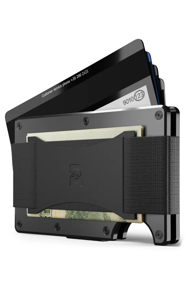 Metal Aluminum Cash Strap | Nordstrom