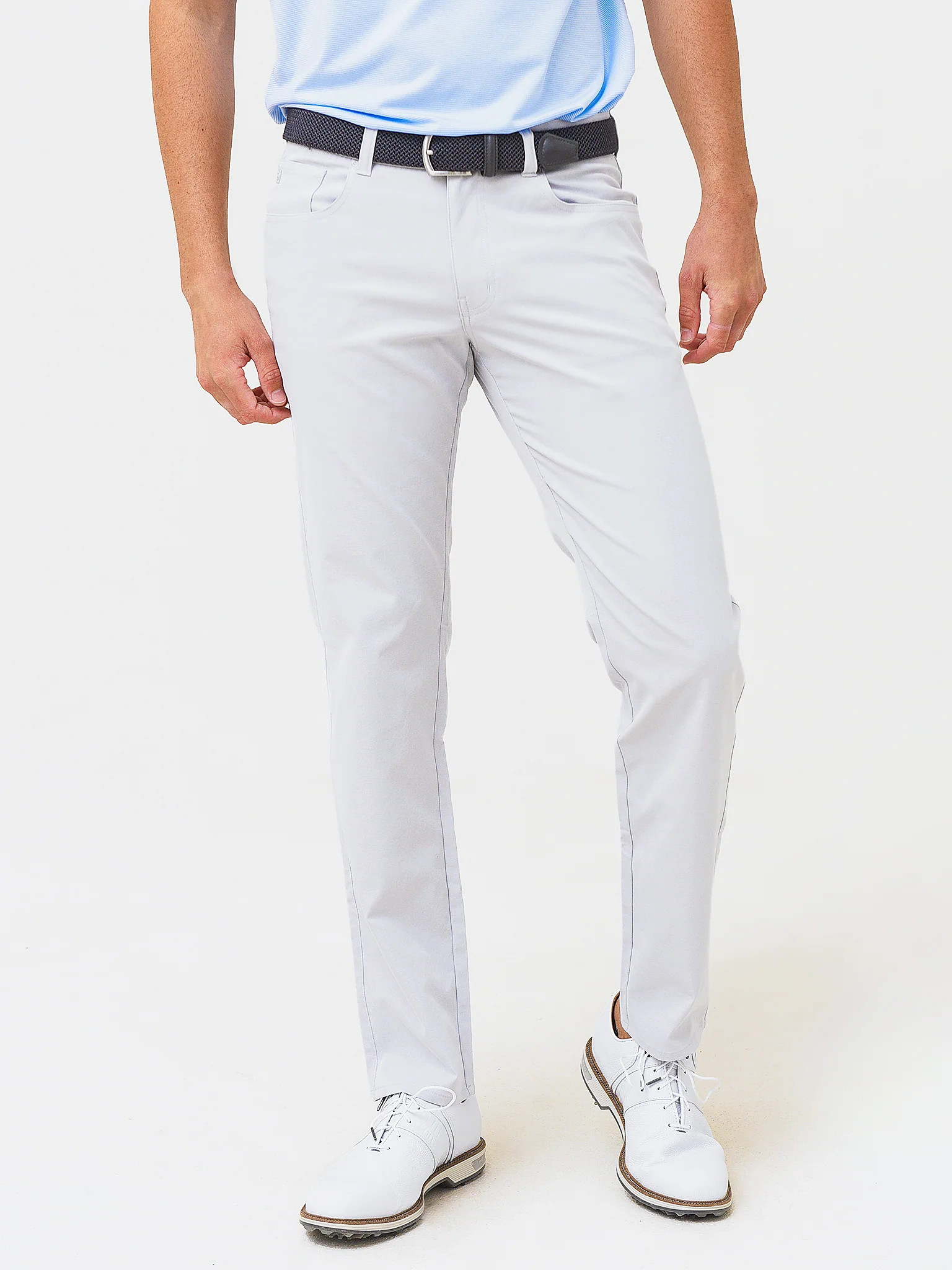 PETER MILLAR
                      
                     Crown Sport Men's EB66 Performance Five-... | Saint Bernard