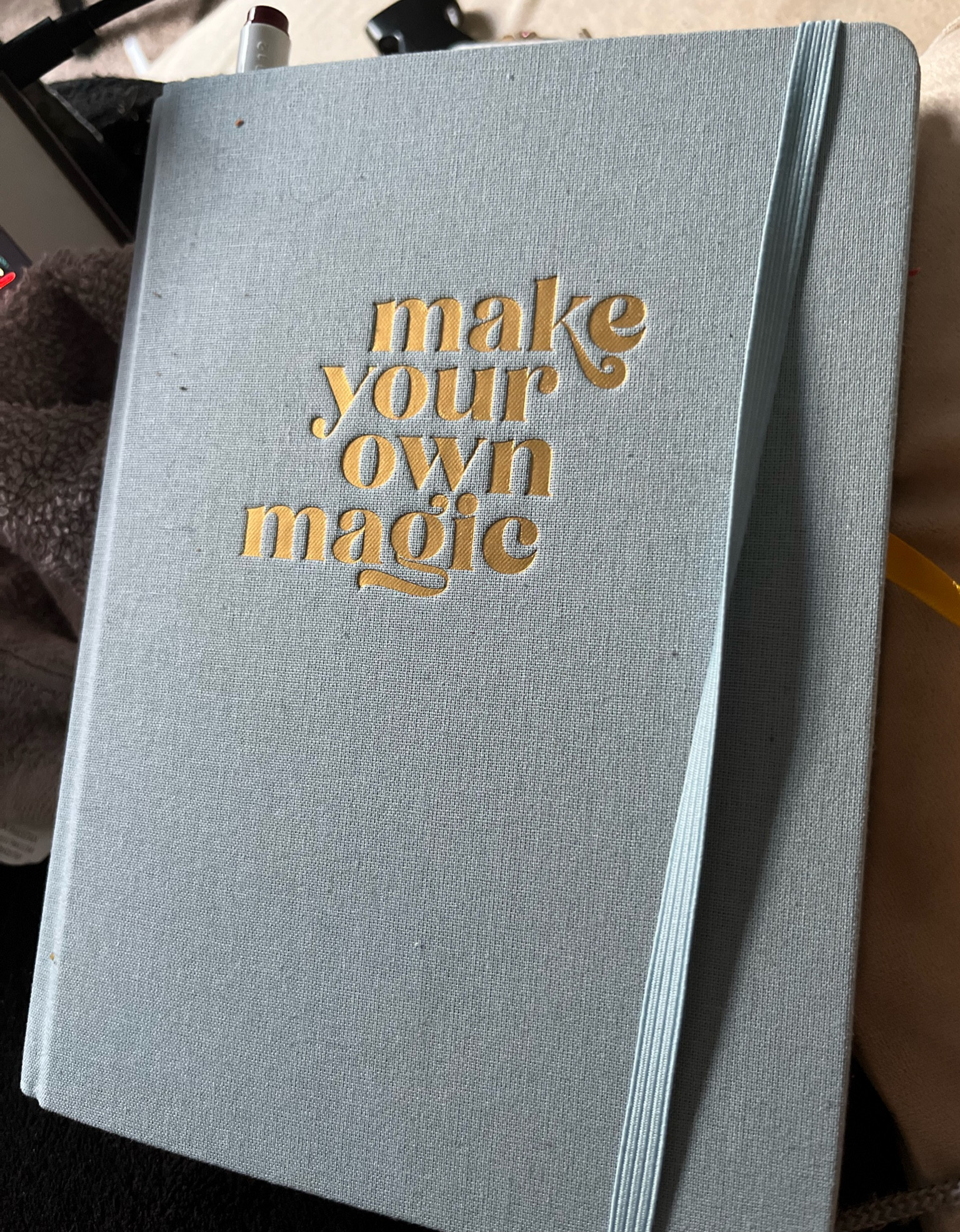 The journal that started it all! #journal #gratitudejournal 