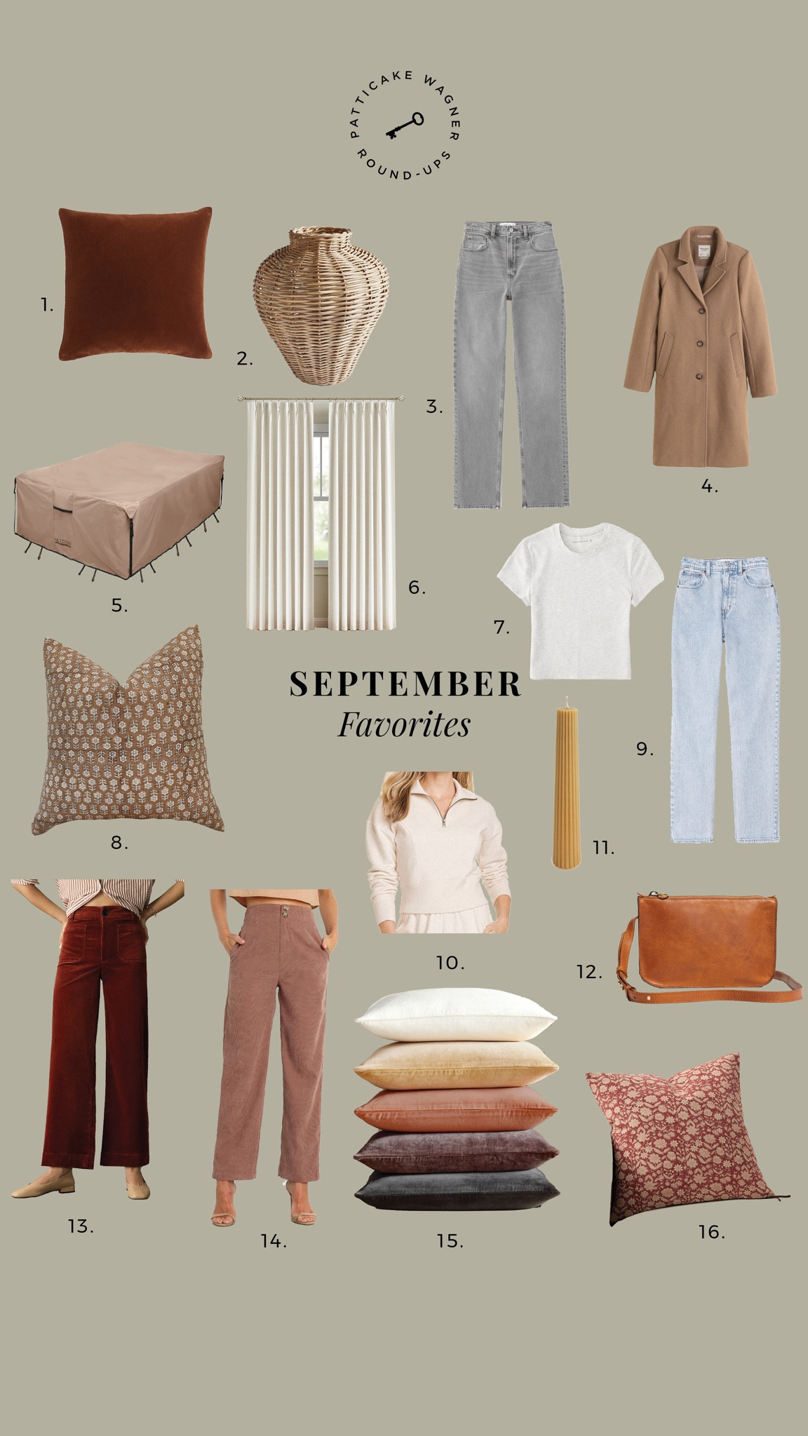 Shop September favorites. 

#LTKhome #LTKstyletip