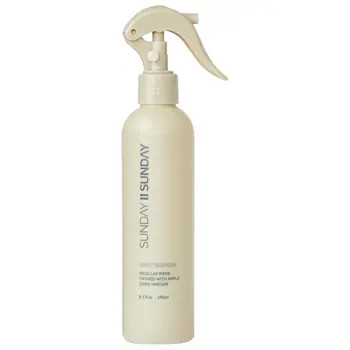 ROOT REFRESH Micellar Rinse with Apple Cider Vinegar - SUNDAY II SUNDAY | Sephora | Sephora (US)