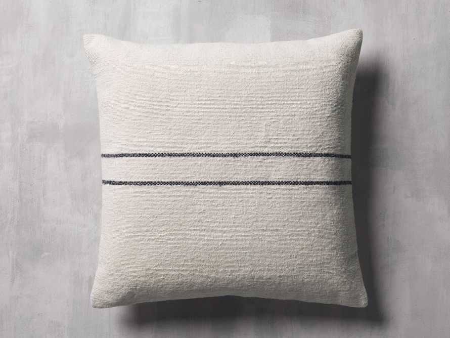 Middleton Square Pillow Cover | Arhaus