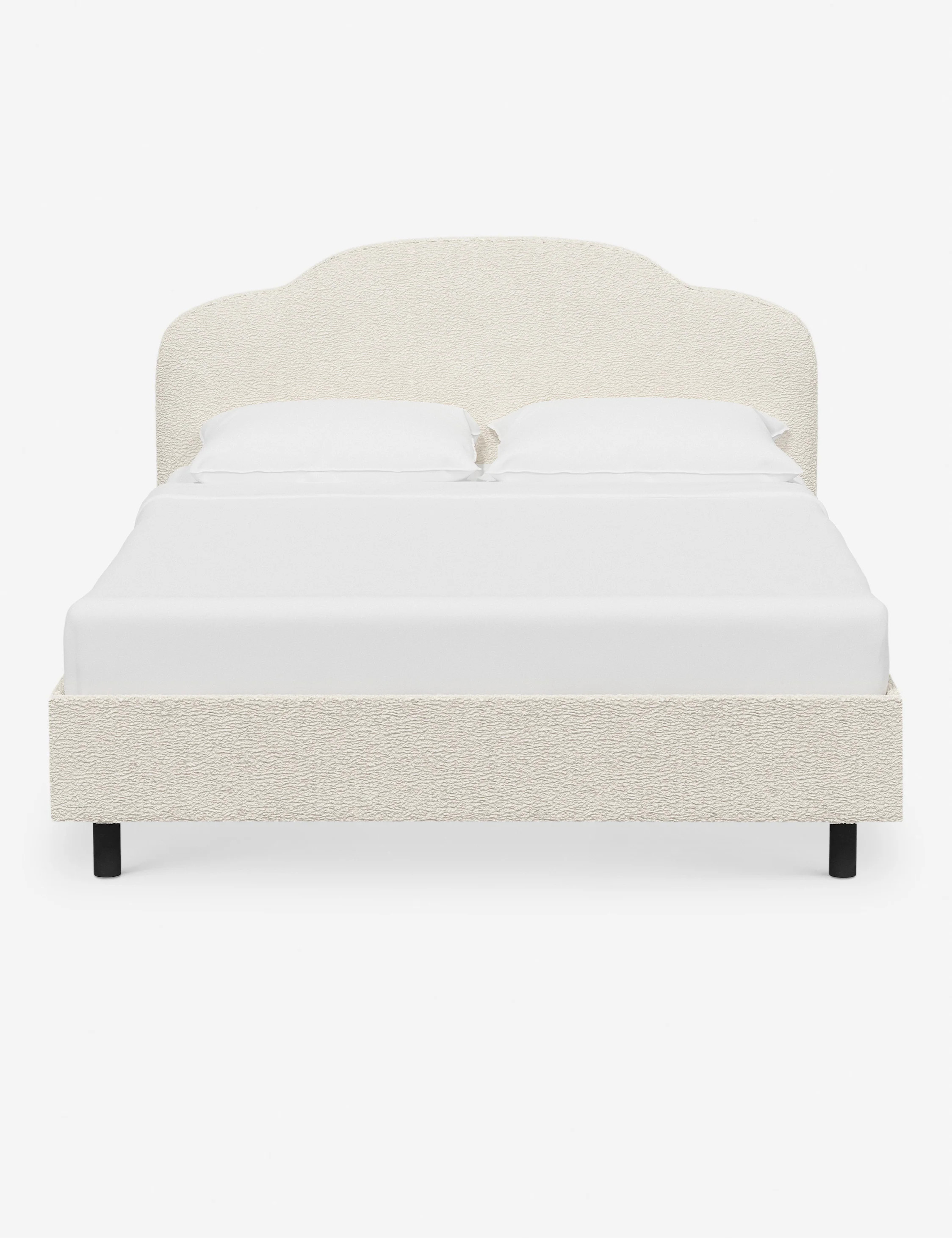 Ruby Platform Bed | Lulu and Georgia 