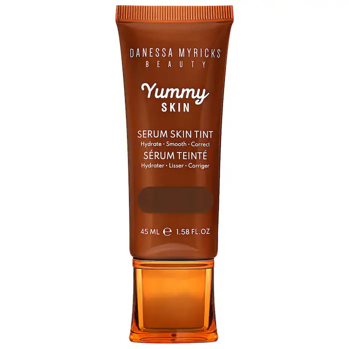 Yummy Skin Soothing Serum Skin Tint Foundation with Peptides + Ceramides | Sephora (US)
