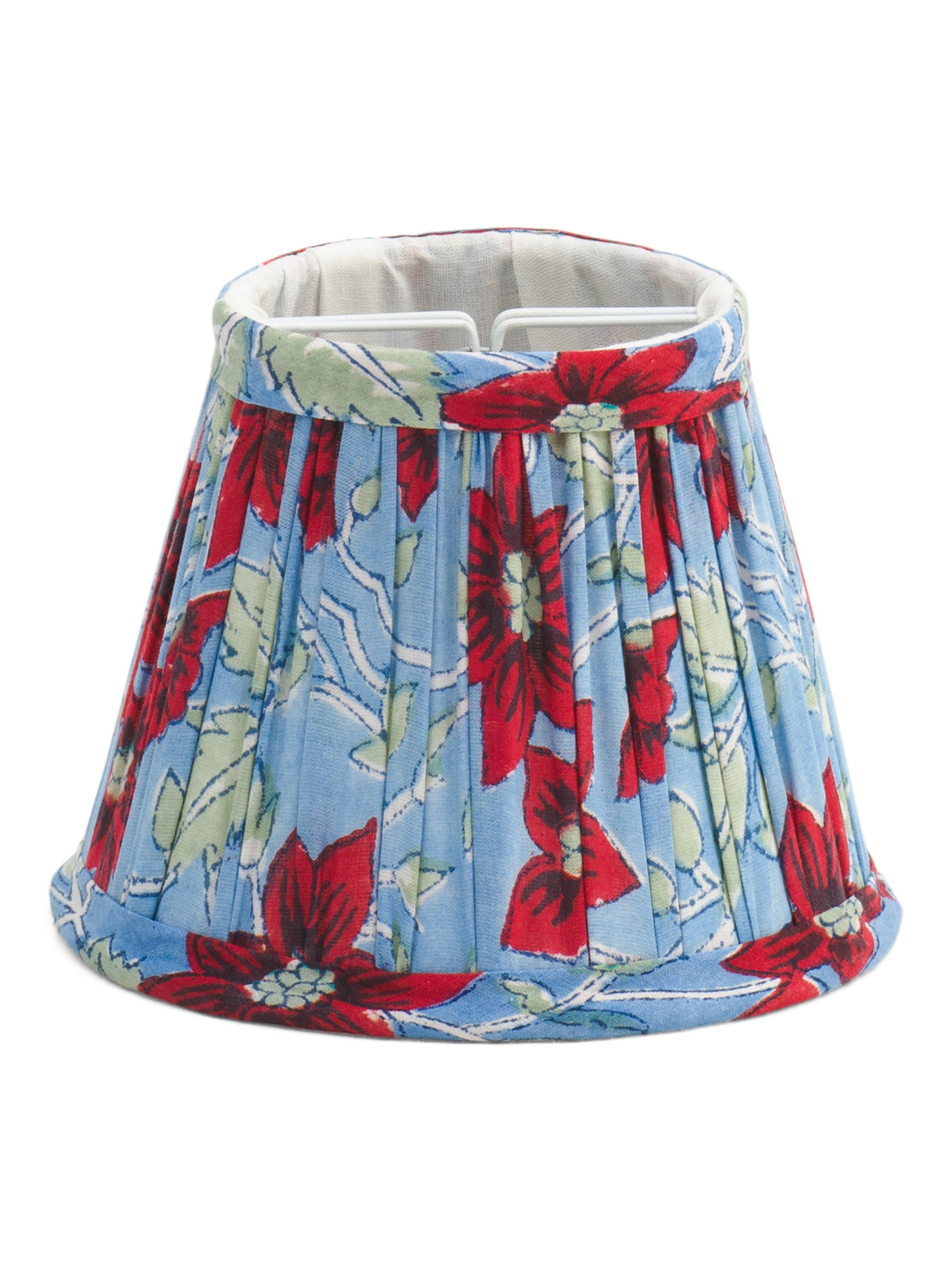 4in Clip On Geraldine Mini Chandelier Lampshade | Lighting | Marshalls | Marshalls