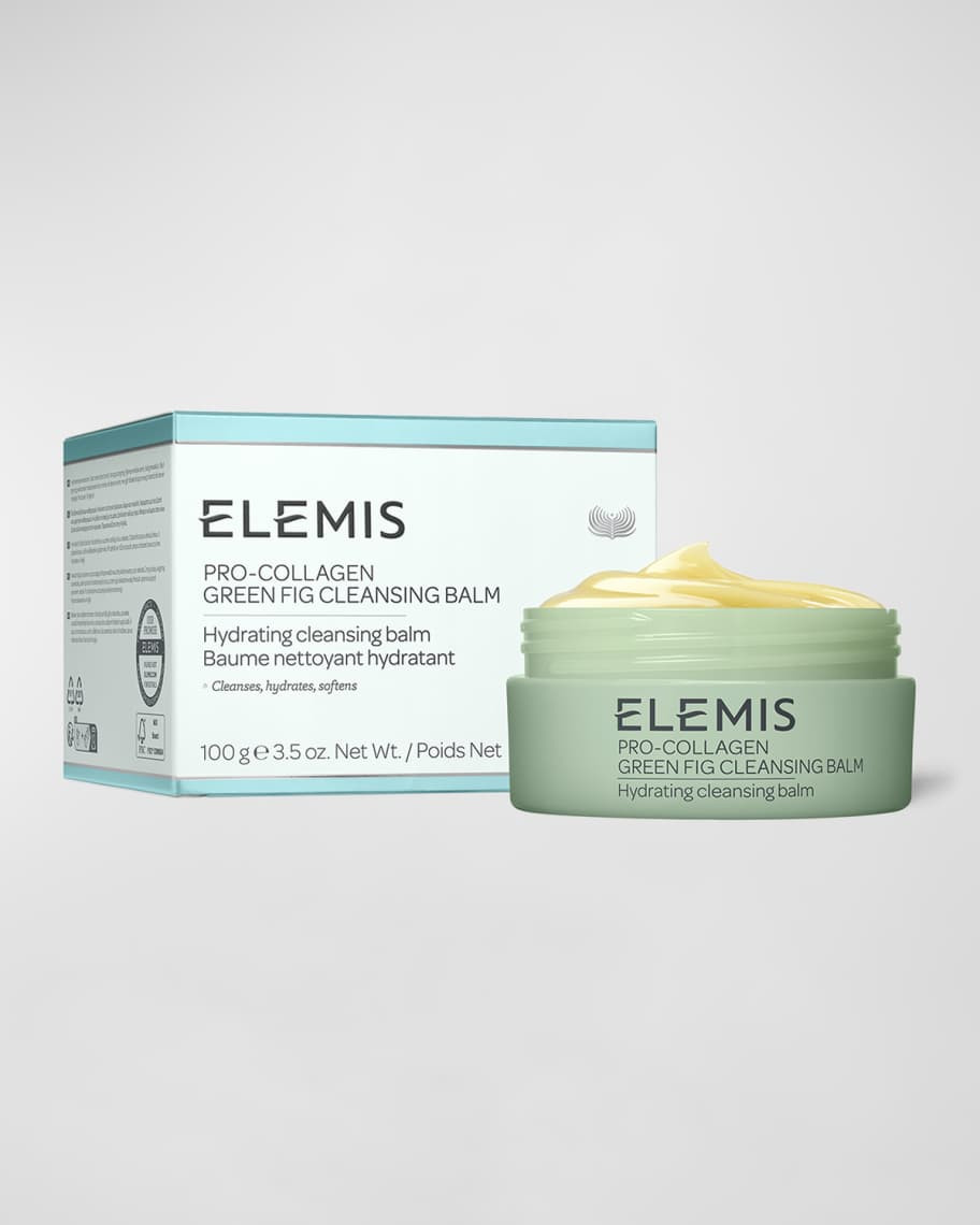 ELEMIS Pro Collagen Green Fig Cleansing Balm, 3.5 oz. | Neiman Marcus