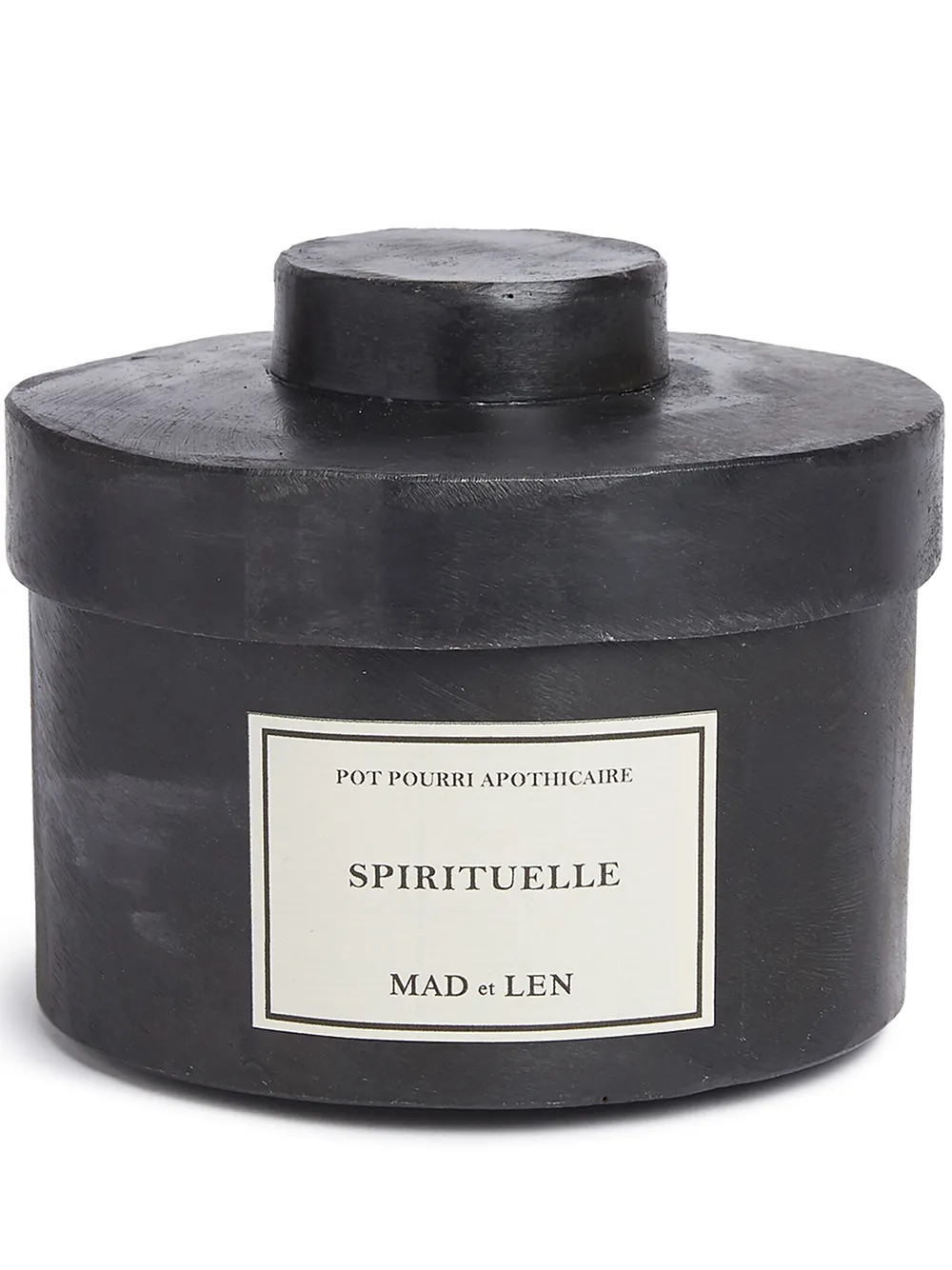 MAD et LEN Spirituelle potpourri totem - Black | Farfetch Global