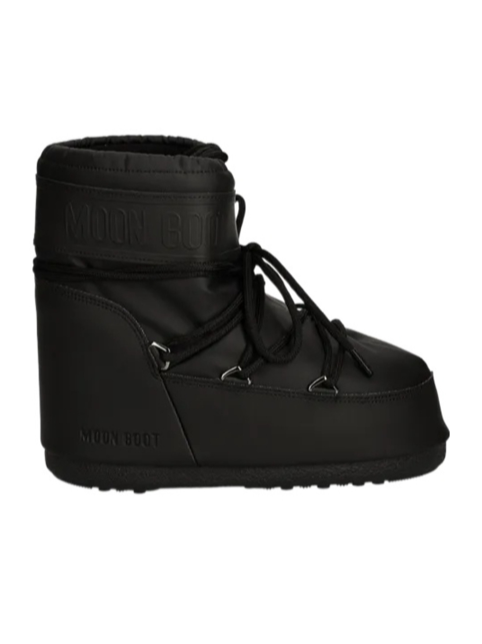 Moon Boot Icon Lace-Up Low Boots | Senser US