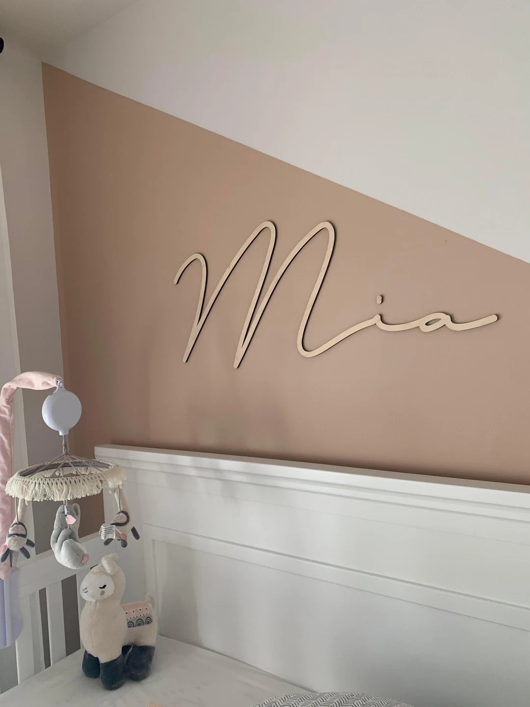 Cutout Baby Name Sign | Custom Name | Nursery Name Sign | Large | Baby Shower Gift | Baby Name Si... | Etsy (US)