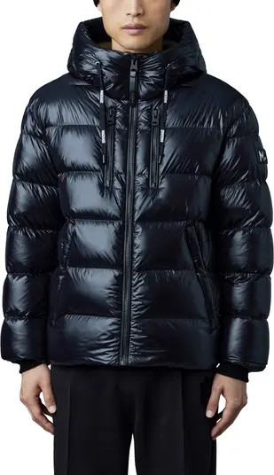 Victor Water Resistant 800 Fill Power Down Puffer Jacket | Nordstrom