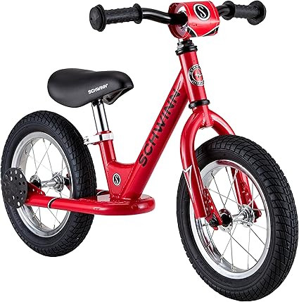 Schwinn Balance Toddler Bikes, 12-Inch Wheels, Beginner Rider Training, Multiple Colors | Amazon (US)