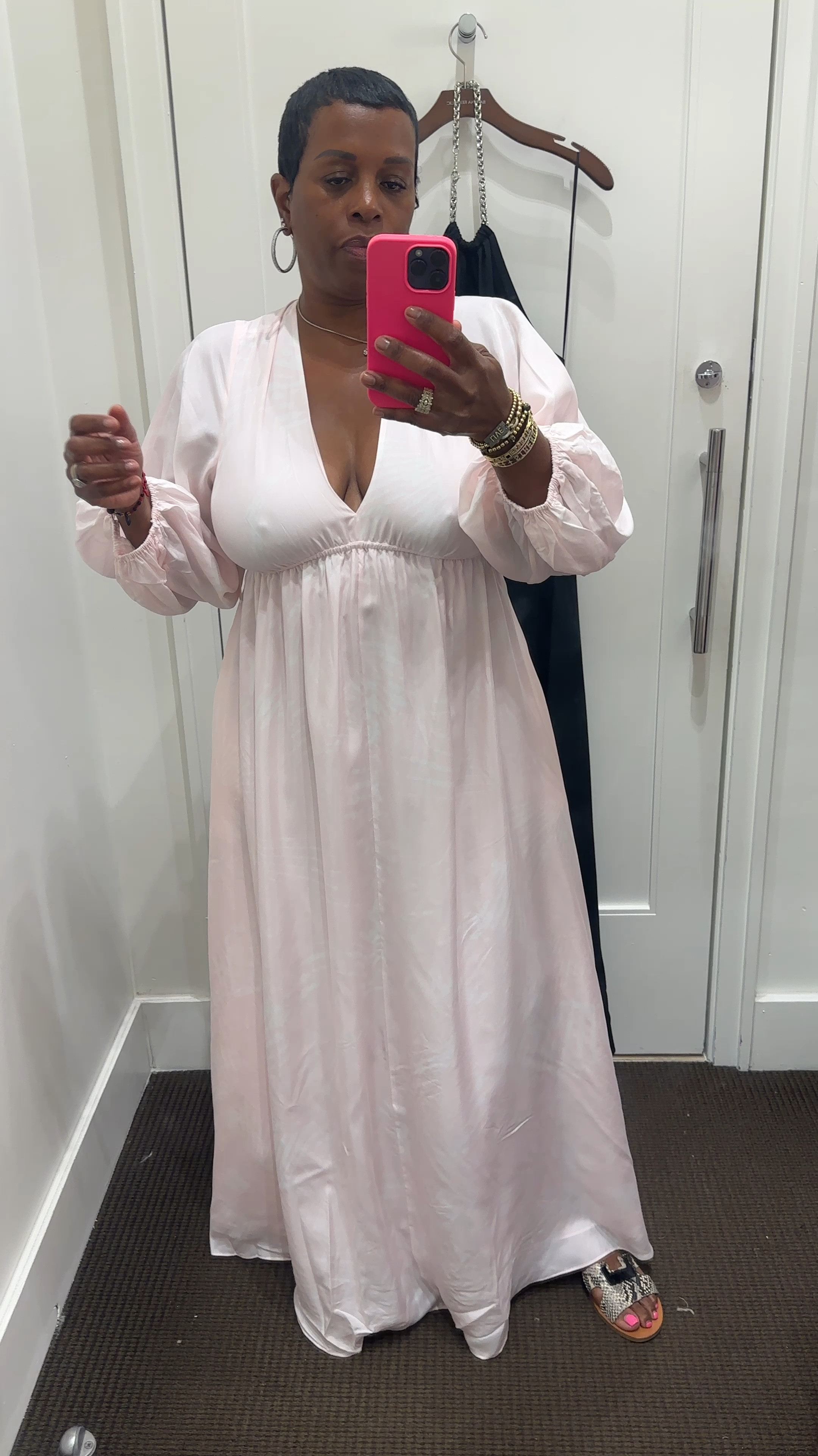 Create a bold statement with this stunning backless dress 

#LTKGiftGuide #LTKHoliday