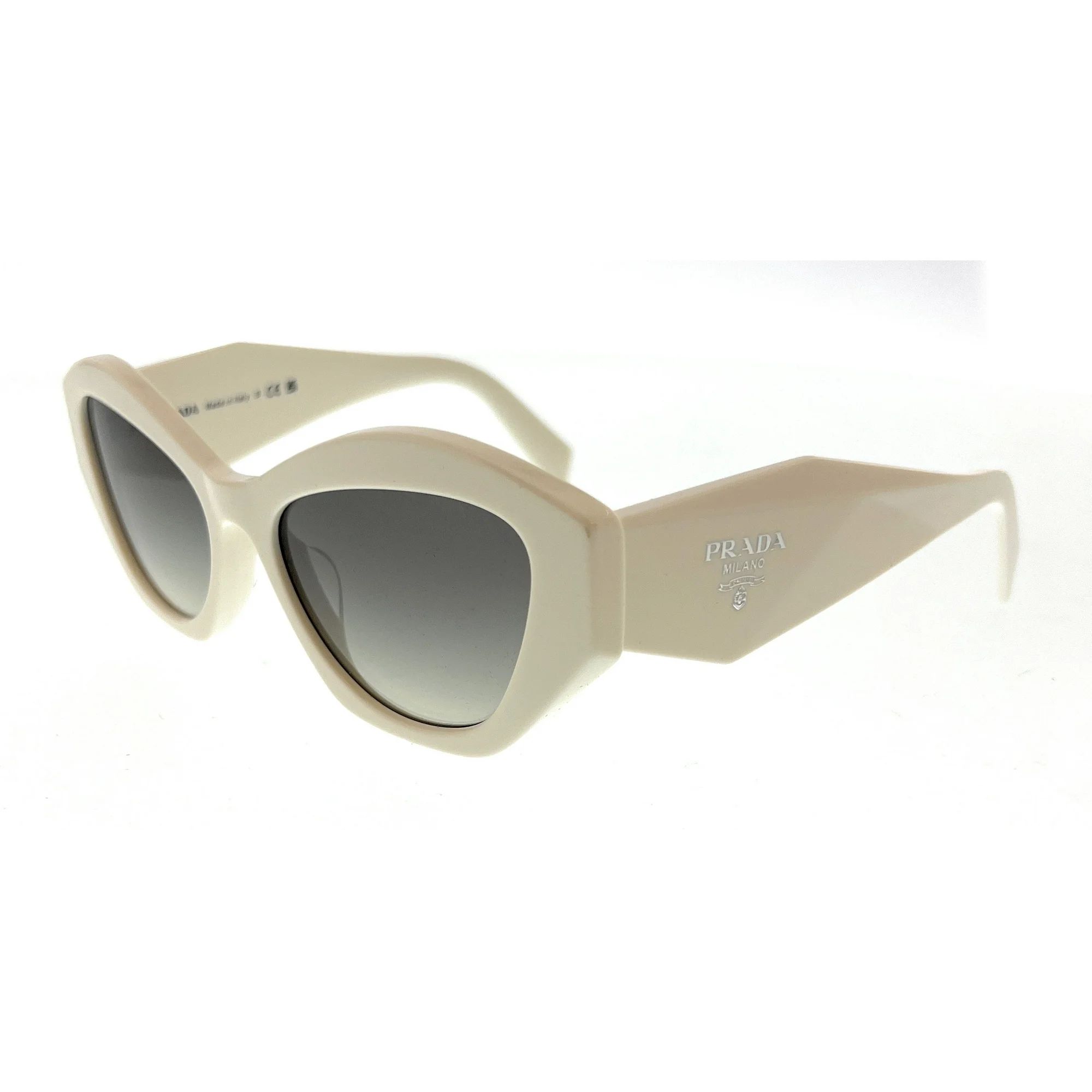 Prada Grey Gradient Cat Eye Ladies Sunglasses PR 07YSF 142130 55 | Walmart (US)