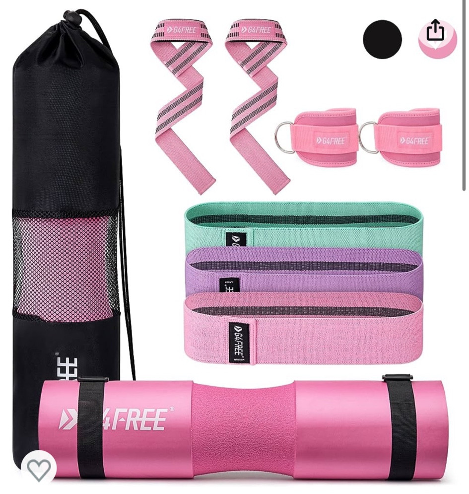 Gym essentials set!! 

#LTKfitness