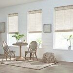 Premium Woven Wood Shade | Blinds.com