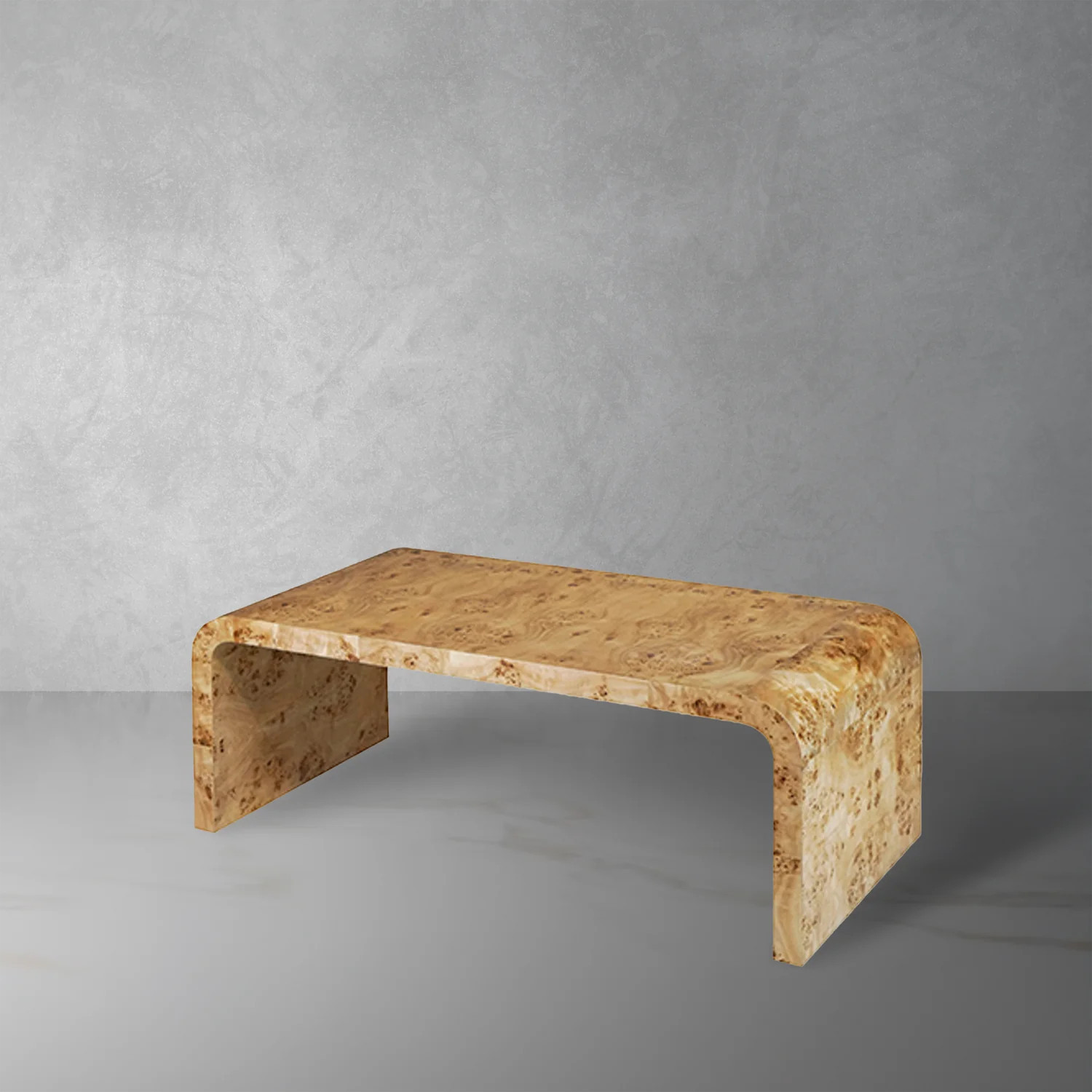 Newbury Waterfall Coffee Table | France and Son