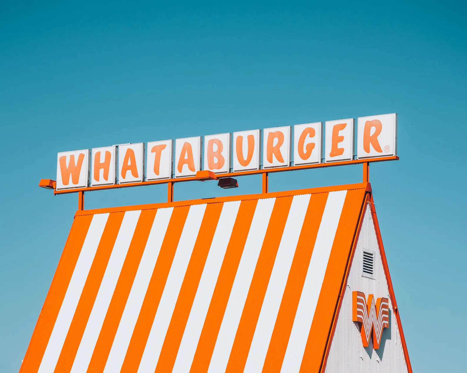 Whataburger Print, Texas Whataburger Wall Art, Longhorns, Aggies, Vintage Texas, Whataburger Part... | Etsy (US)