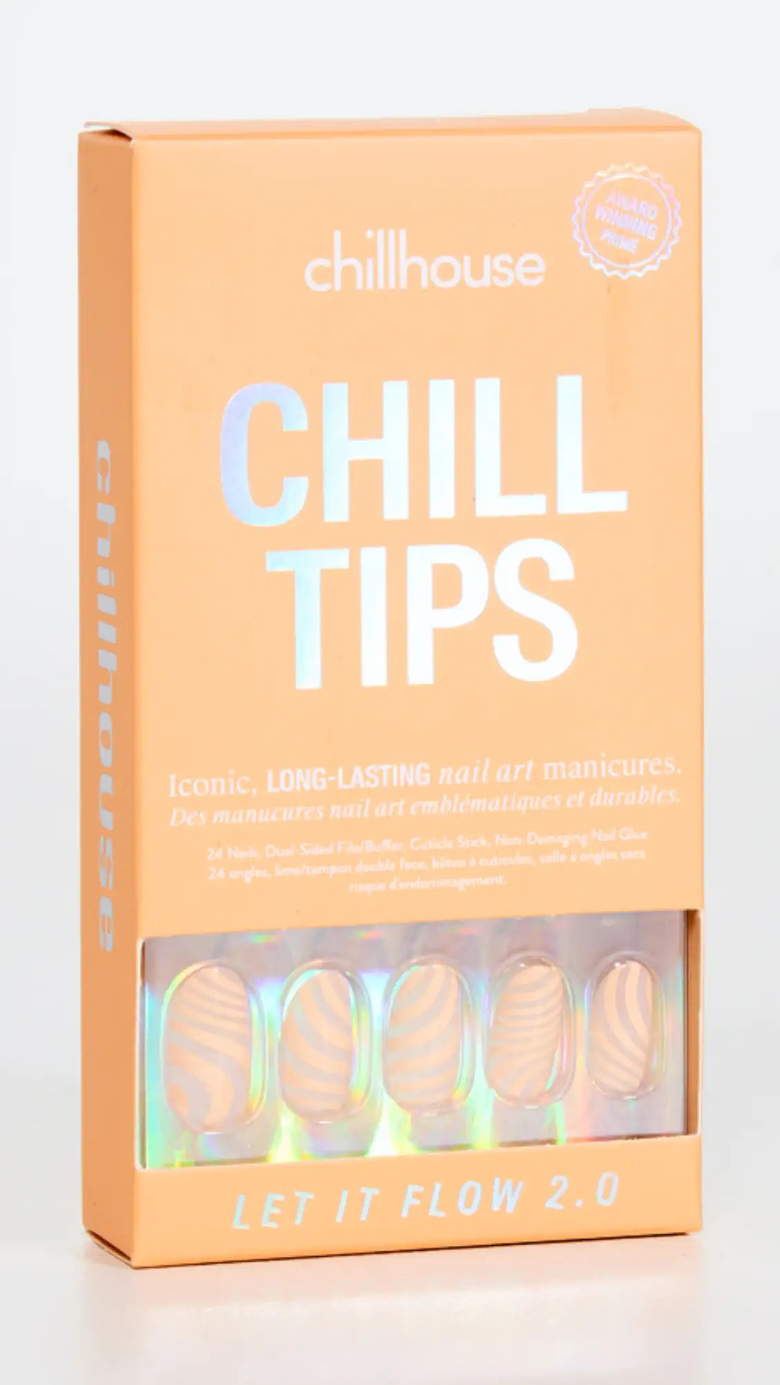 Let It Flow Nails 2.0 | Shopbop