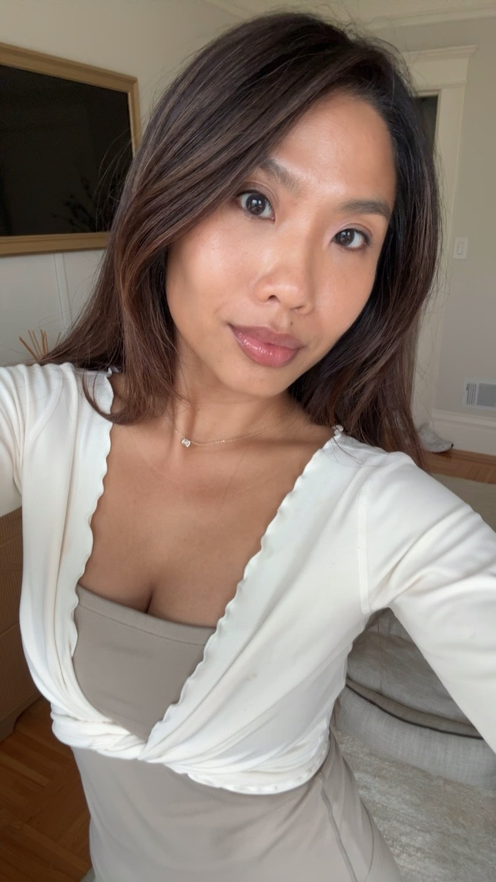 Workout lip combo 👄

Lipstain - Baby Fox
Liner - Lunge 
Lip treatment - Angel Food

Workout set and wrap top - small in everything

#LTKgrwm #LTKmorningroutine #LTKBeauty