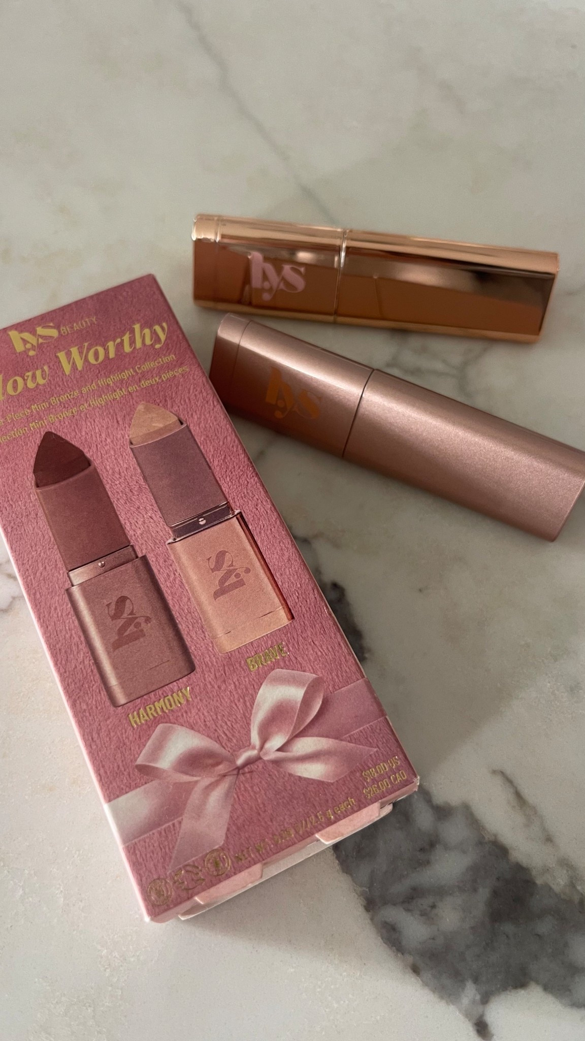 LYS Travel Size Gift Set

#LTKBeauty #LTKGiftGuide