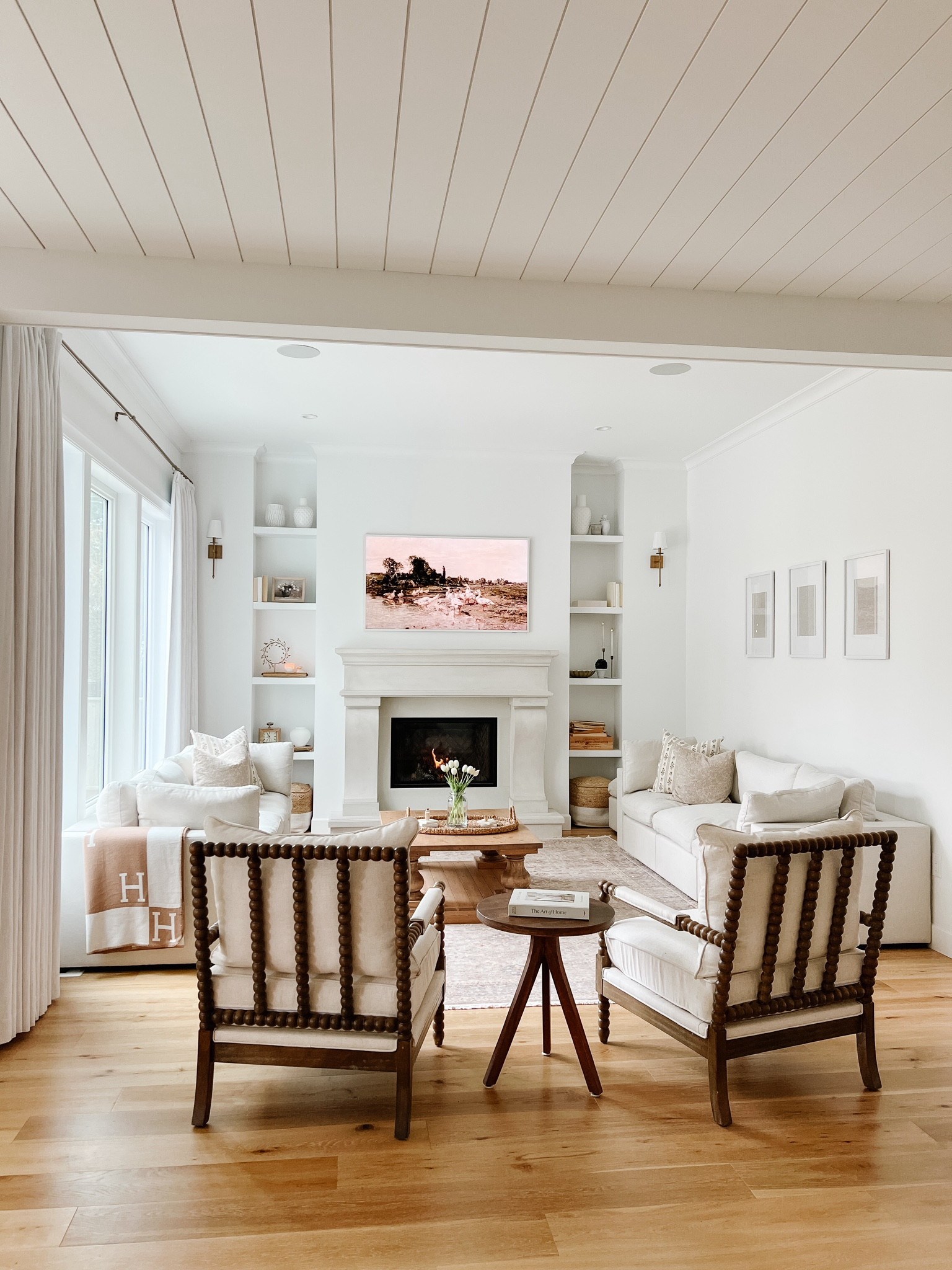 living room, coffee table, Hampton spindle chairs

#LTKSpringSale #LTKSeasonal 

#LTKhome