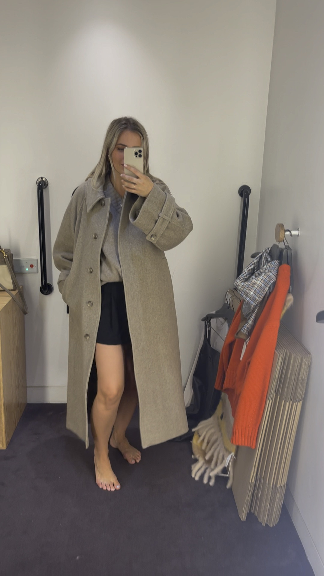 Grey wool coat, women’s coat, COS, John Lewis, grey coat, warm coat, winter coat, maxi coat, winter fashion 

#LTKSeasonal #LTKstyletip #LTKeurope