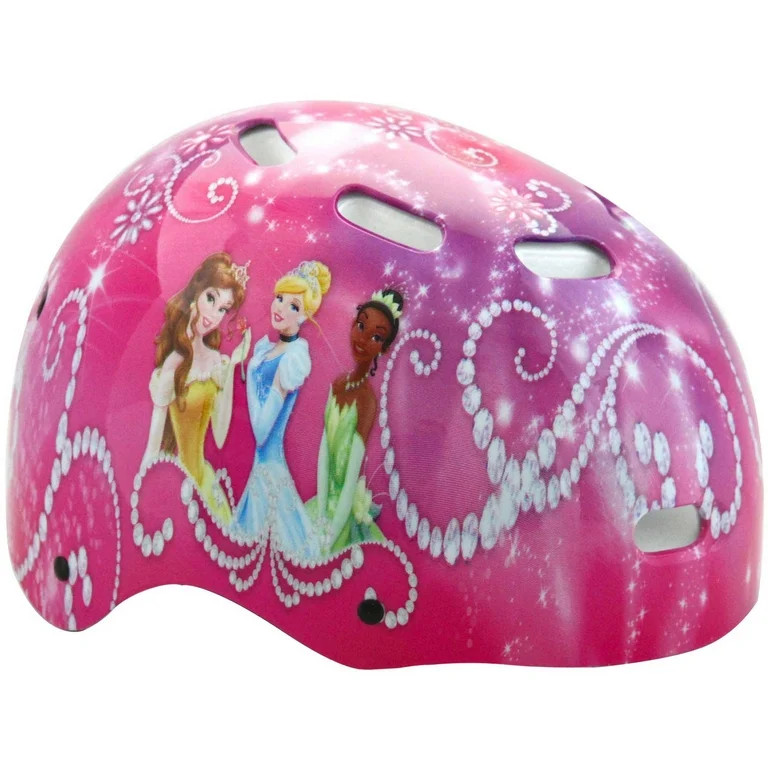 Bell Sports Disney Princess Child Multisport Helmet | Walmart (US)