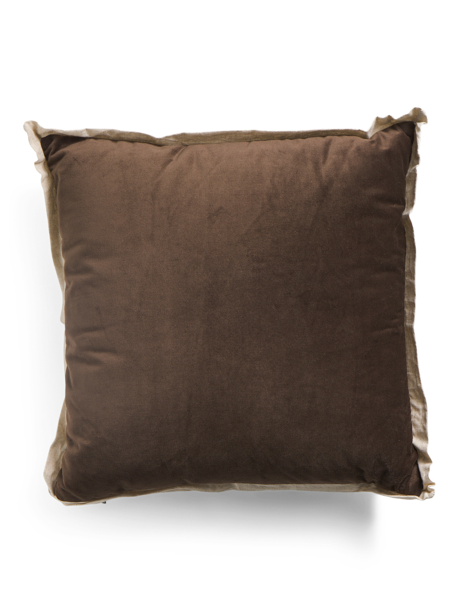 22x22 Osage Cotton Velvet Pillow | Home | Marshalls | Marshalls