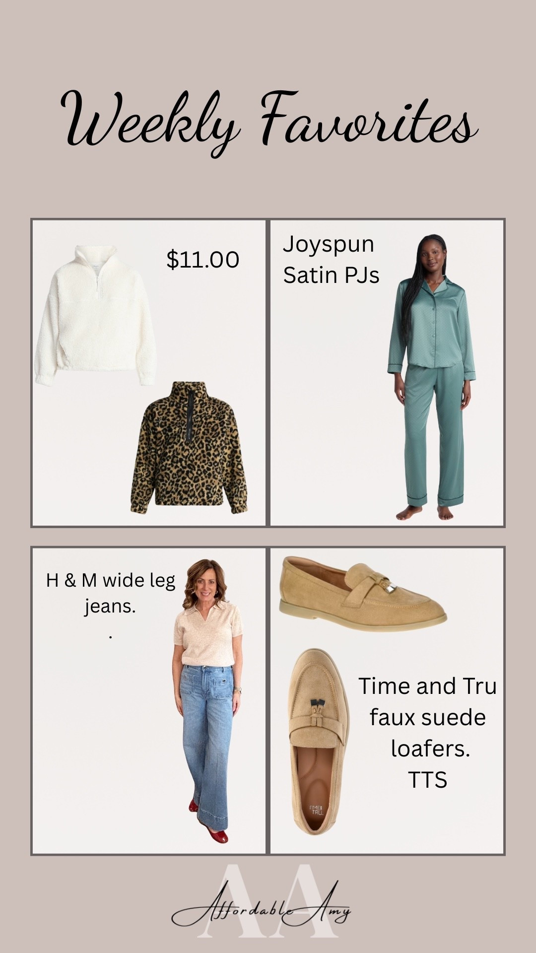 Your faves this week.

#LTKPetite #LTKStyleTip #LTKSaleAlert