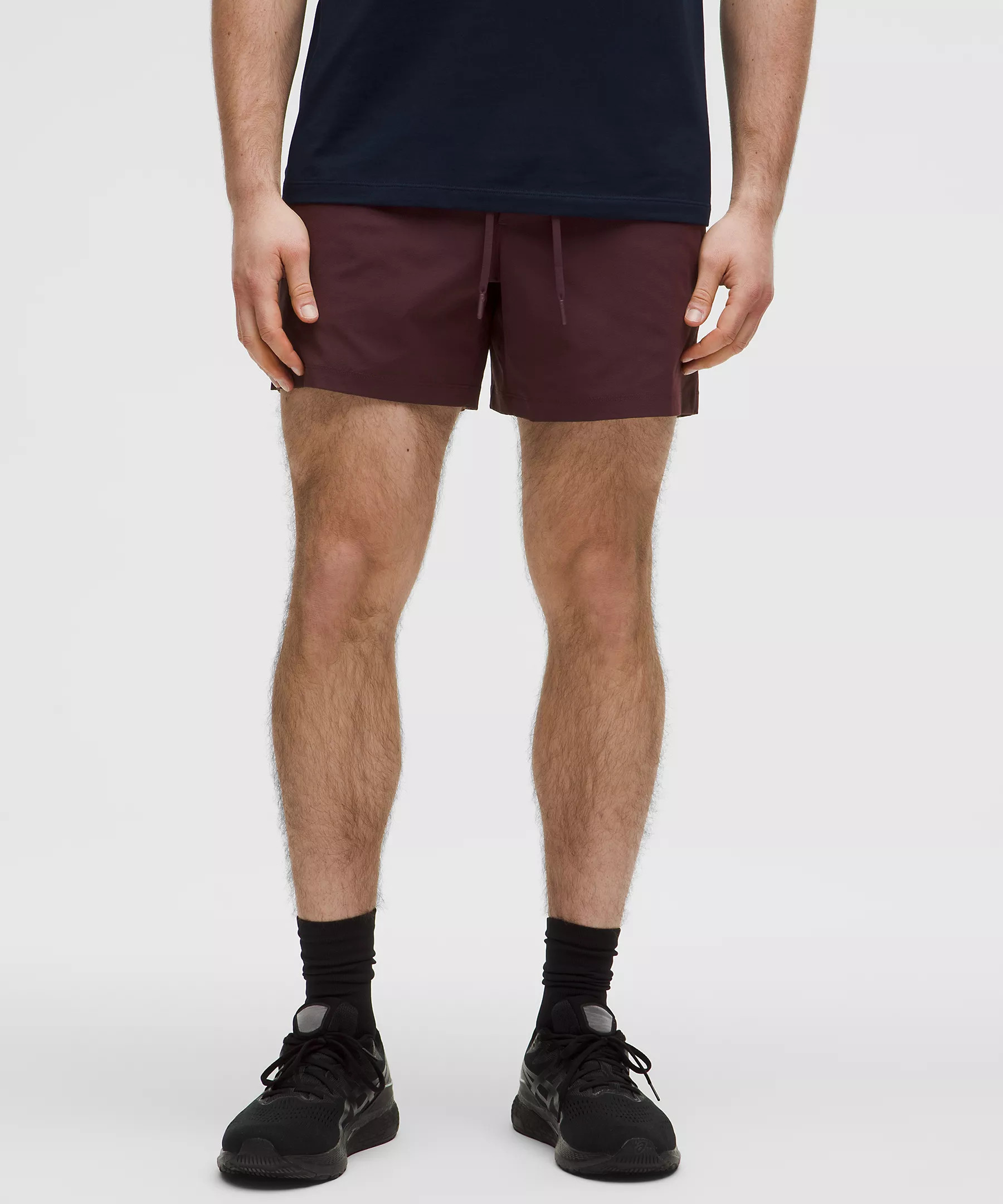 Zeroed In Linerless Short 5" | Men's Shorts | lululemon | Lululemon (US)