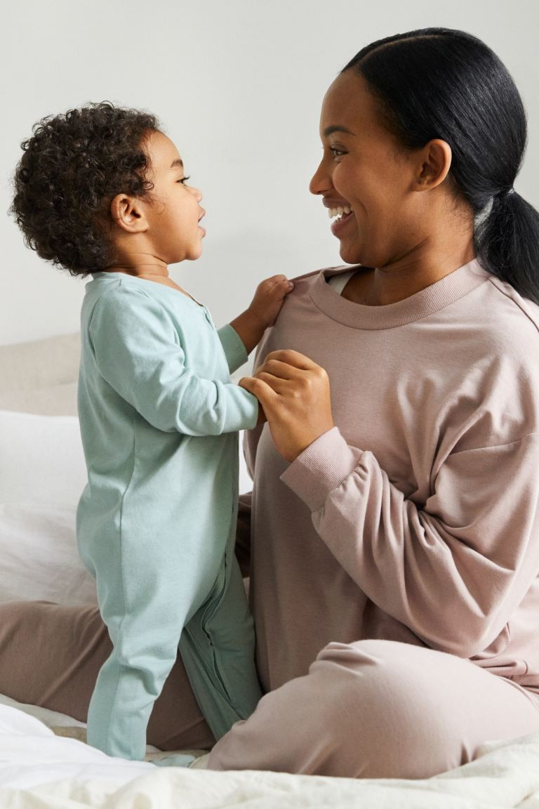 3-pack Jumpsuits with Zipper | H&M (US + CA)