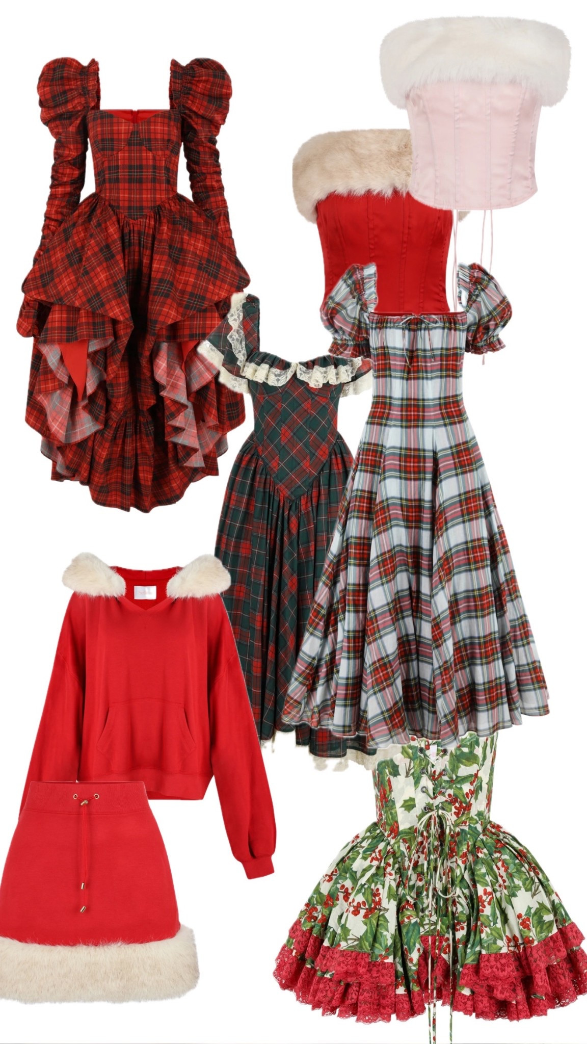 Selkie holiday drop! Unique Christmas party outfits code RACHMARTINO for 10% off 

#LTKHoliday #LTKSeasonal #LTKParties