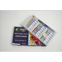 Marie's Gouache Paint Set 18 Colors | 5Ml | Etsy (US)