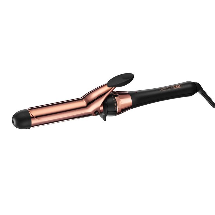 InfinitiPro by Conair Curling Iron - Rose Gold | Target