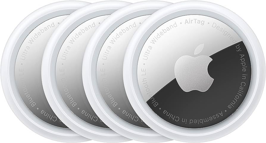 Apple AirTag 4 Pack | Amazon (CA)