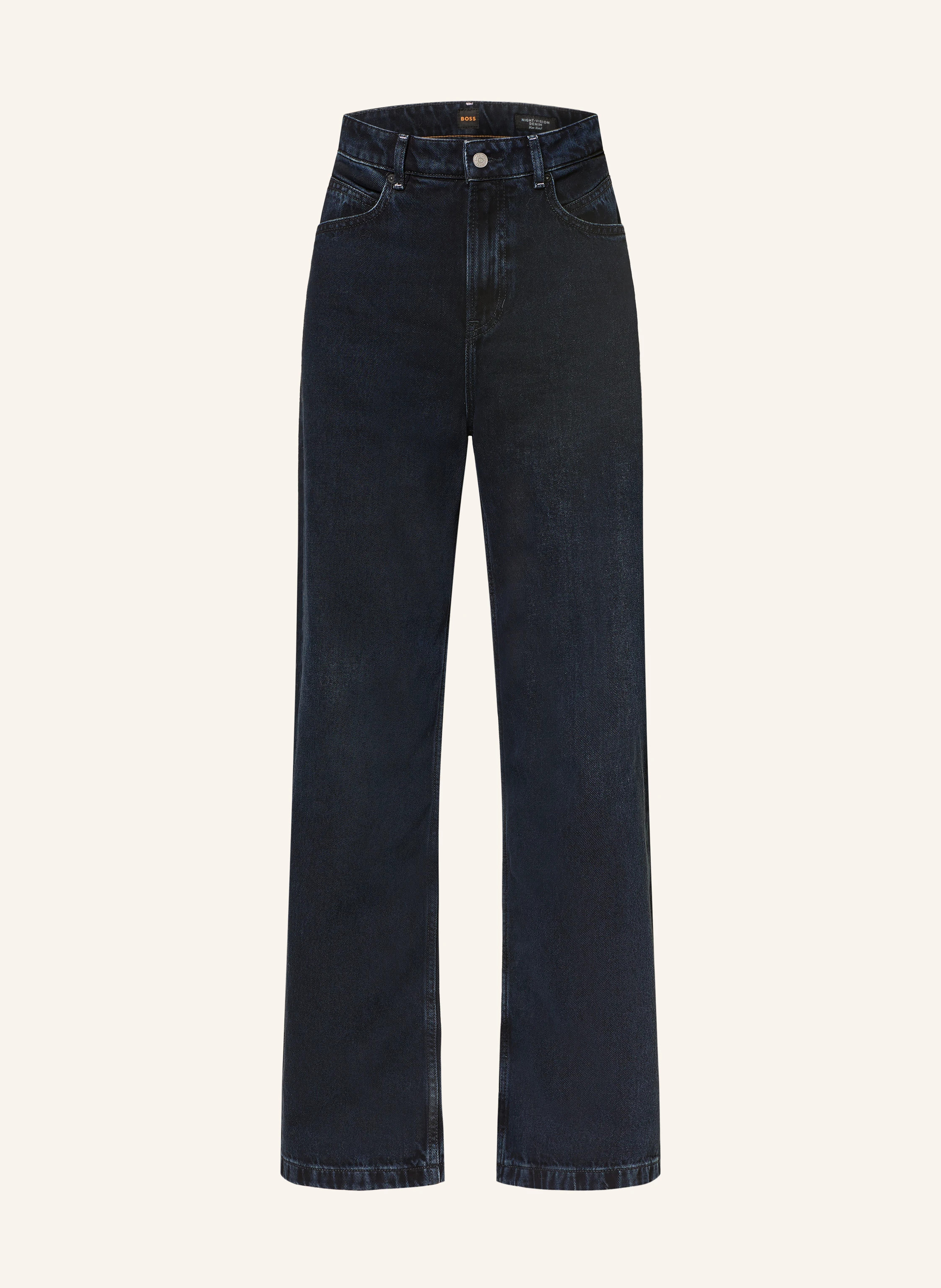BOSS Straight Jeans MARLENE in 402 dark blue | Breuninger (DACH)