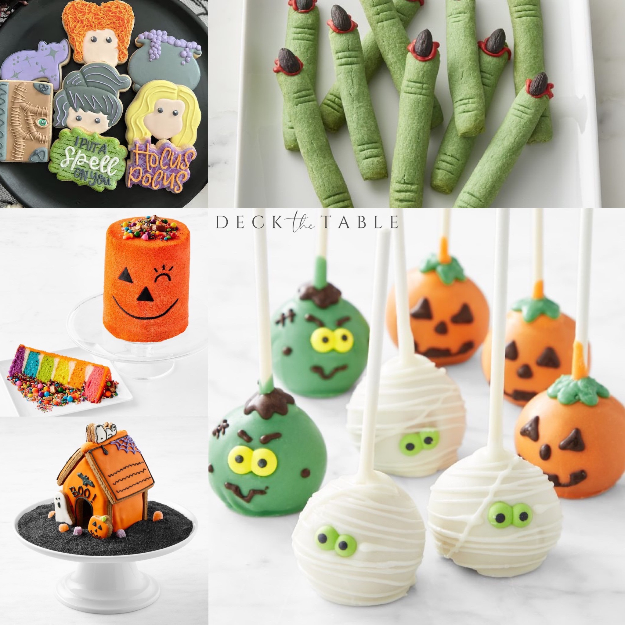 All the fun & none of the fuss! Plan now to have these sweet treats delivered to your door just in time for #Halloween! 

#LTKparties #LTKHalloween #LTKkids