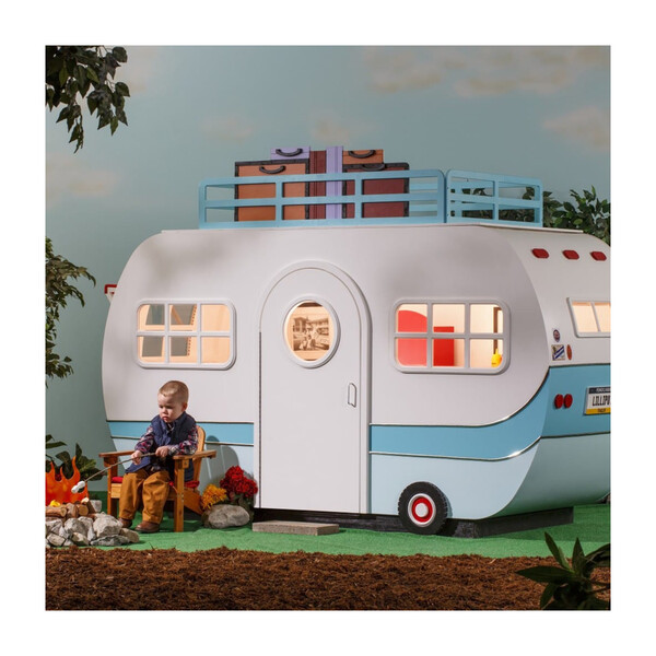 Retro Camper | Maisonette