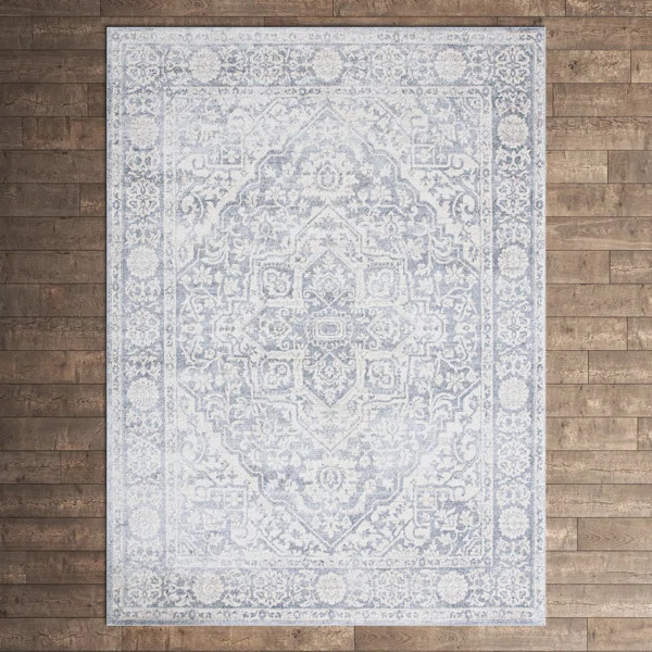 Amyrose Oriental Indoor Rug | Wayfair North America