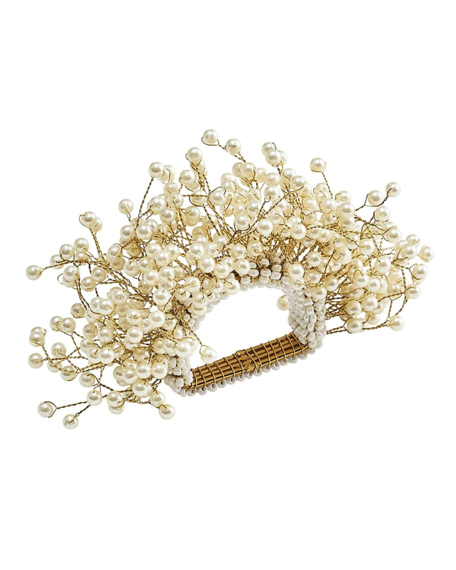 Spray Napkin Ring | Neiman Marcus