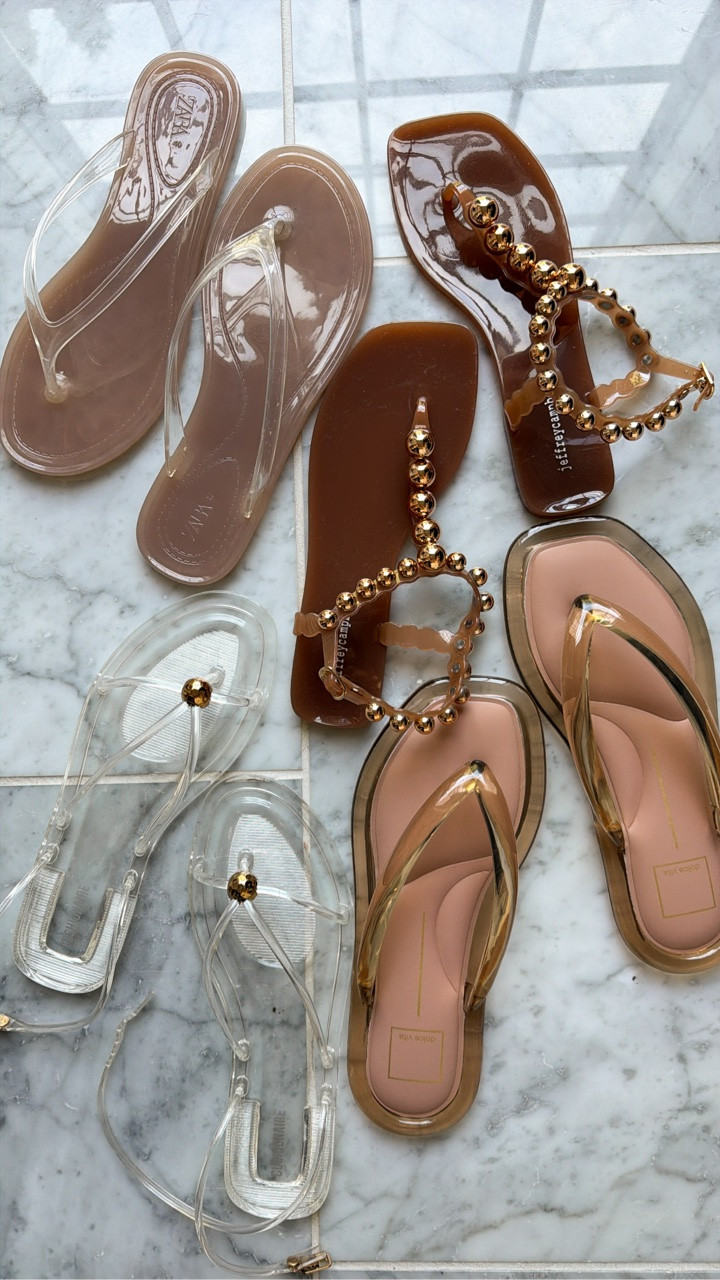 Jelly slides, jelly sandals

#LTKSaleAlert #LTKSwim #LTKTravel