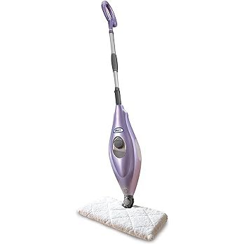 Shark S3501 Steam Pocket Mop Hard Floor Cleaner, With Rectangle Head and 2 Washable Pads, Easy Ma... | Amazon (US)