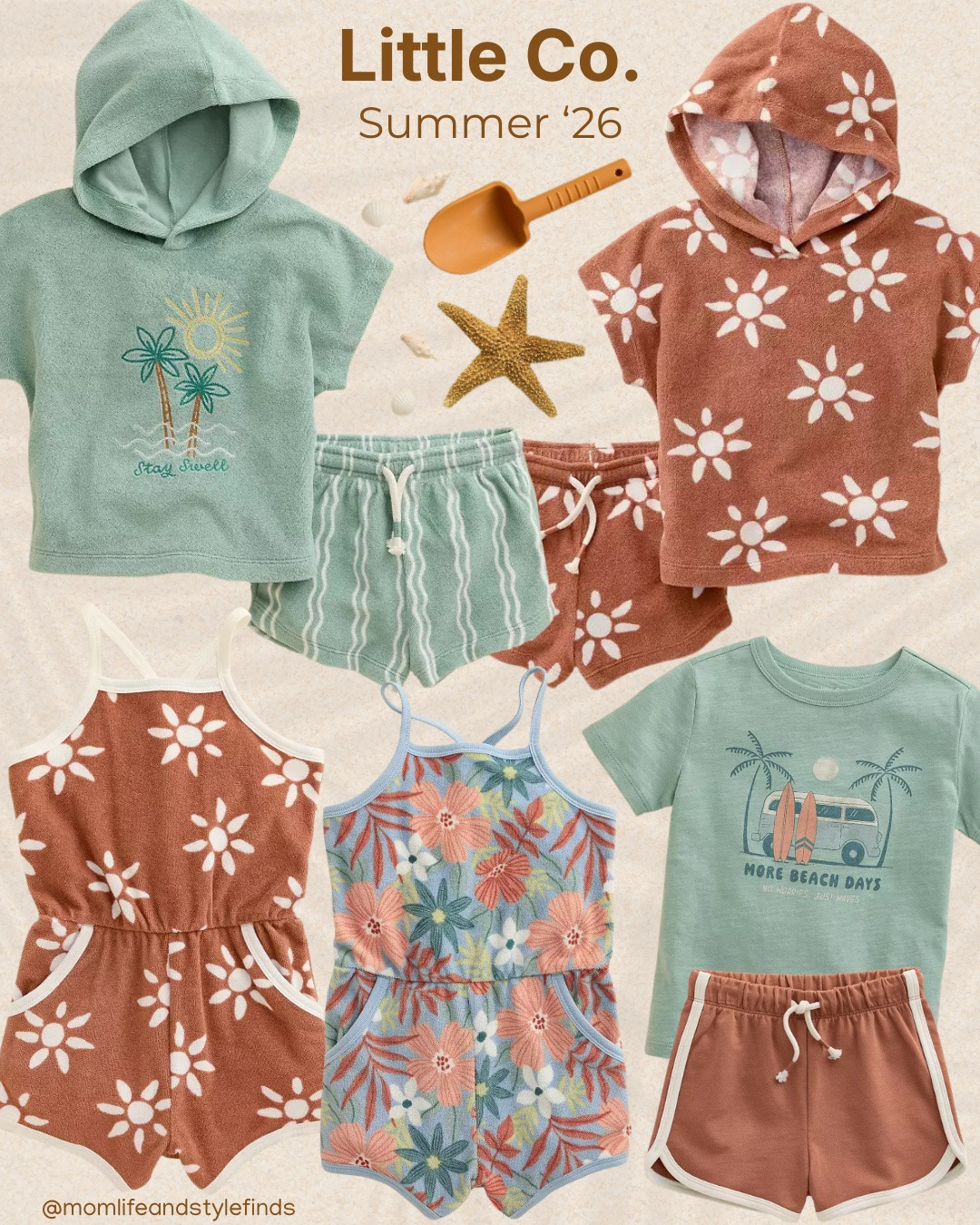 New summer outfits from Little Co. @Kohl's 

 #babysummerclothes #toddlerboystyle #toddlergirlfashion #summeroutfits #kohlsfinds #LTKSeasonal #LTKKids #LTKBaby
