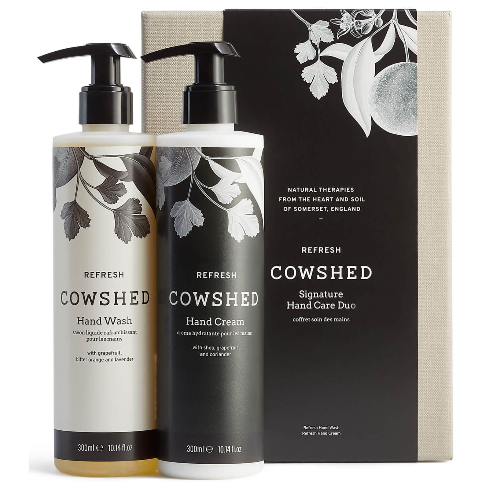 Cowshed Signature Hand Care Duo (Worth $50) | Look Fantastic (US & CA)