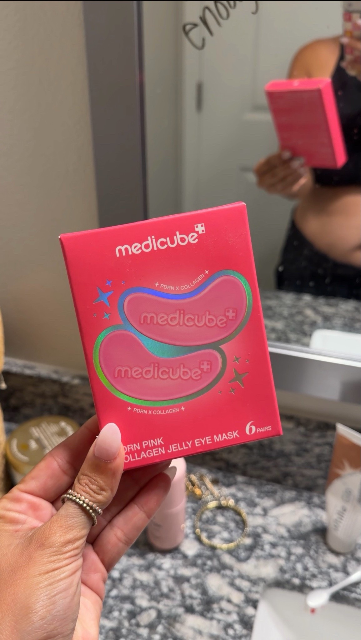 These eye masks are a must from Medicube!

#LTKgrwm #LTKmorningroutine #LTKBeauty