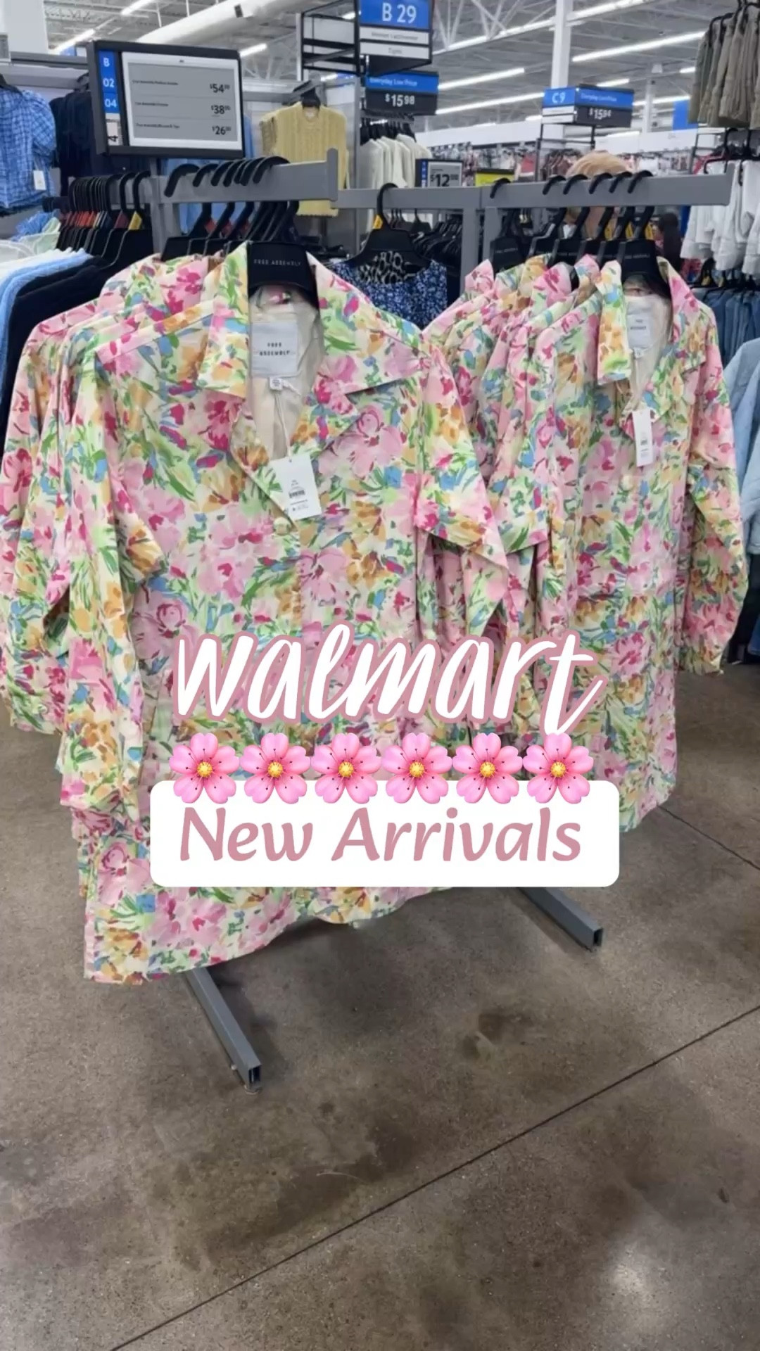 Walmart Free Assembly New Arrivals! 🌸🌸🌸

Mother’s Day / summer outfits 2026 / church outfits / spring outfit 

#LTKSeasonal #LTKMothersDay #LTKTravel