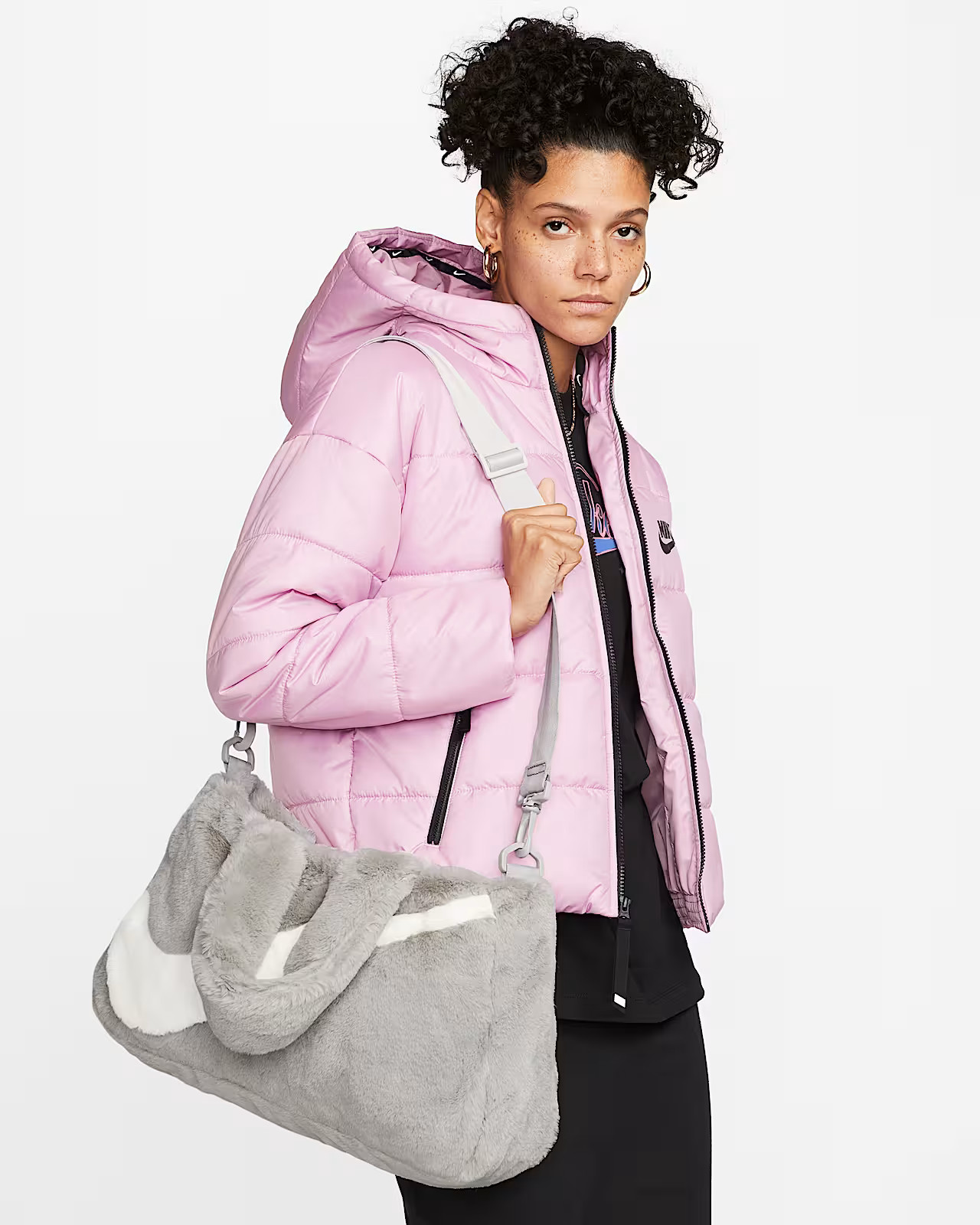 Faux Fur Tote (10L) | Nike (US)